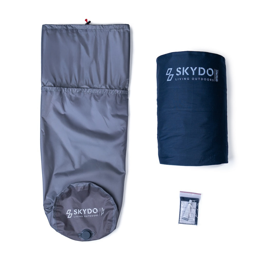 AEROMAT DUO 7.5 Doppel-Isomatte
