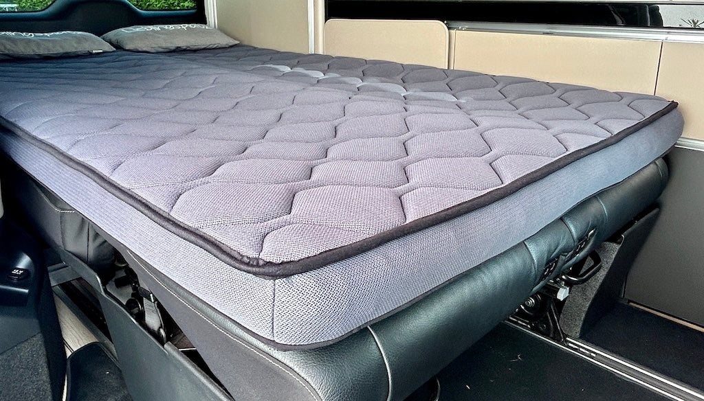 ROYALMAT DUO 10.0 Hybrid-Schlafsystem