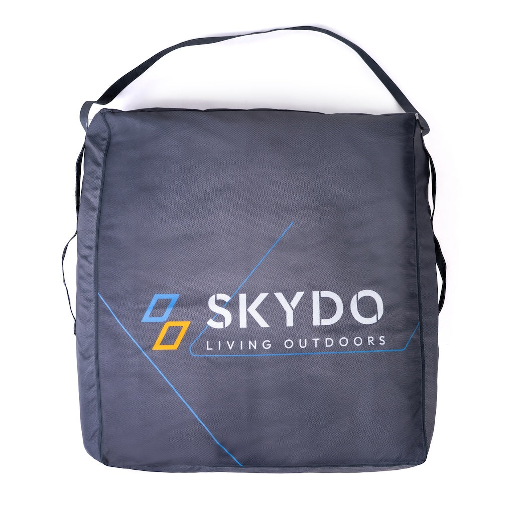 PACK-AND-GO Packsack für ROYALMAT Hybrid-Schlafsystem