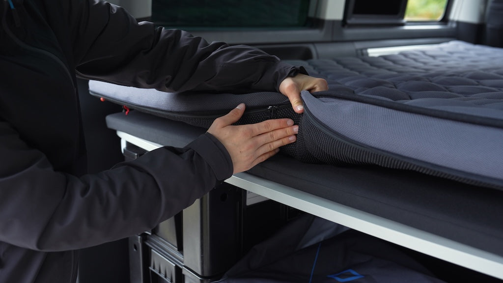 ROYALMAT DUO 10.0 Hybrid-Schlafsystem