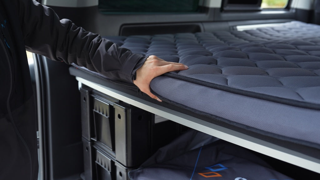 ROYALMAT DUO 10.0 Hybrid-Schlafsystem