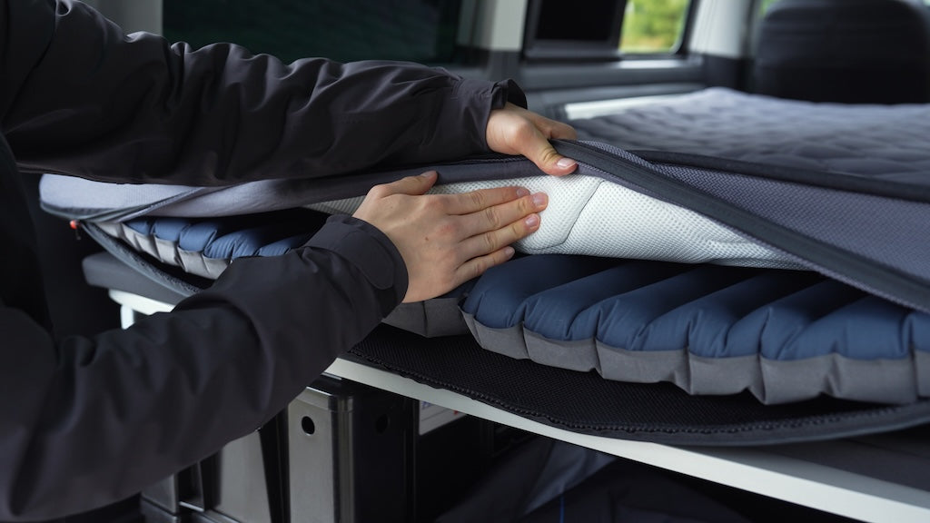 ROYALMAT DUO 10.0 Hybrid-Schlafsystem