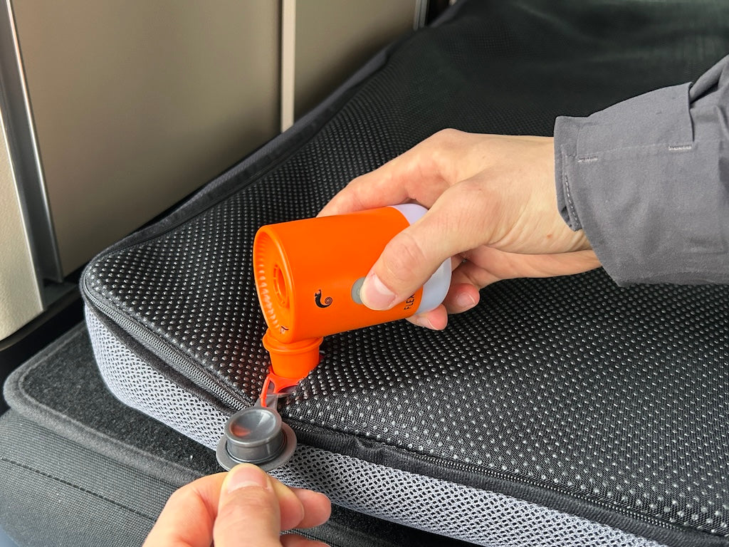 MAX PUMP 2 PRO Akku-Pumpe