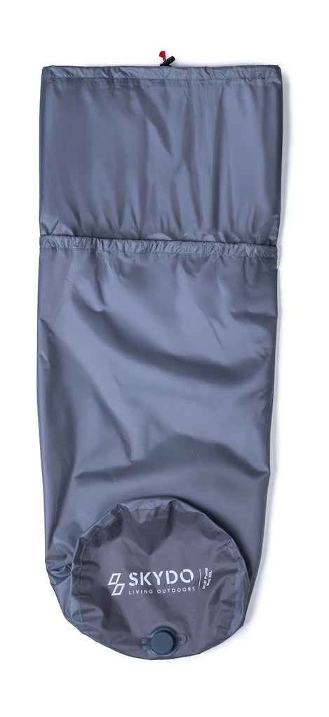 STUFF PUMP BAG 2in1  Packsack mit Pumpfunktion