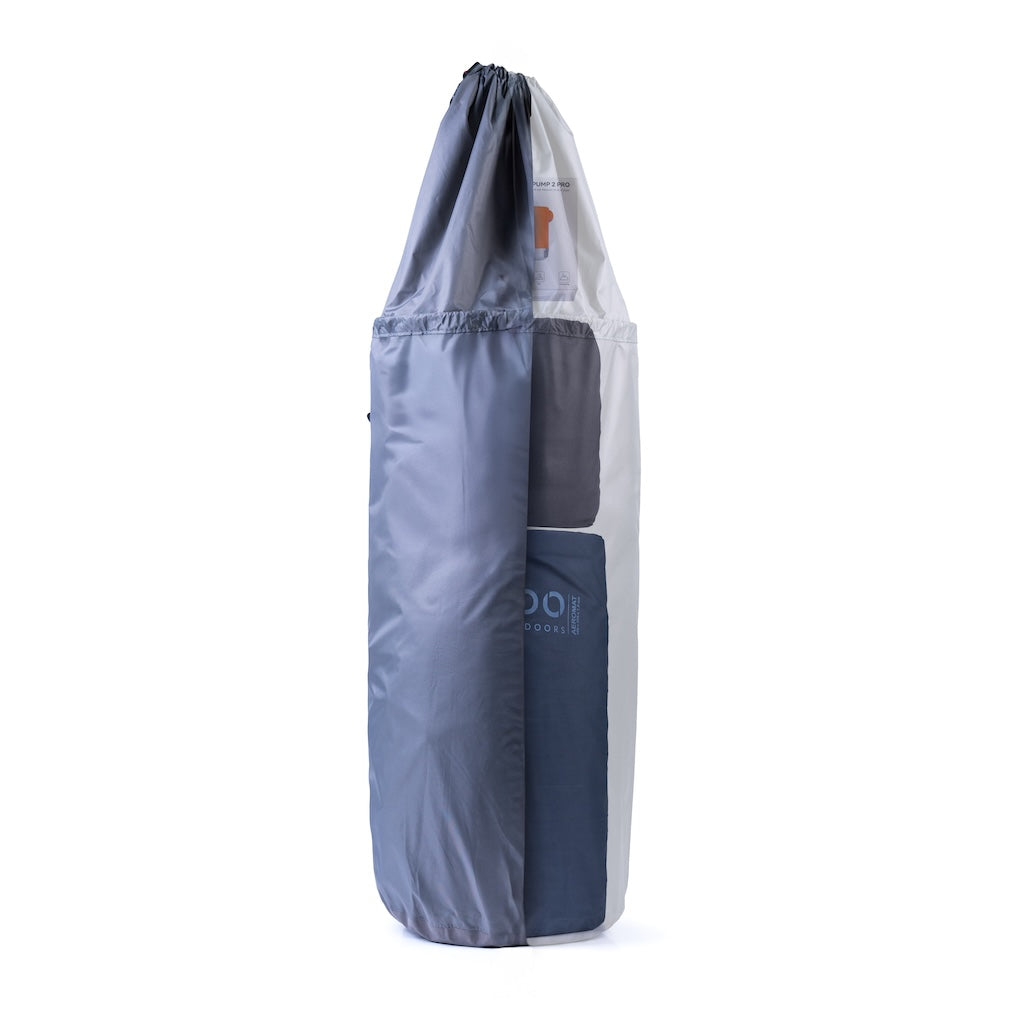 STUFF PUMP BAG 2in1  Packsack mit Pumpfunktion