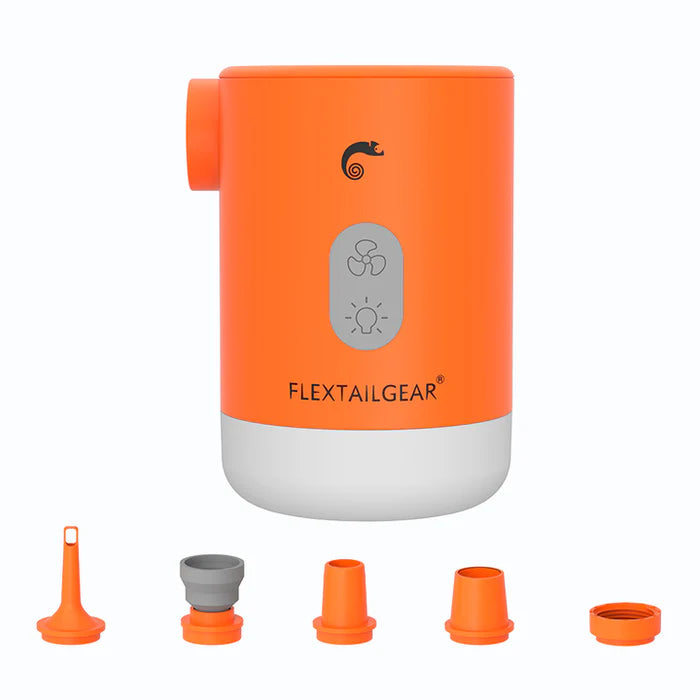 MAX PUMP 2 PRO Akku-Pumpe