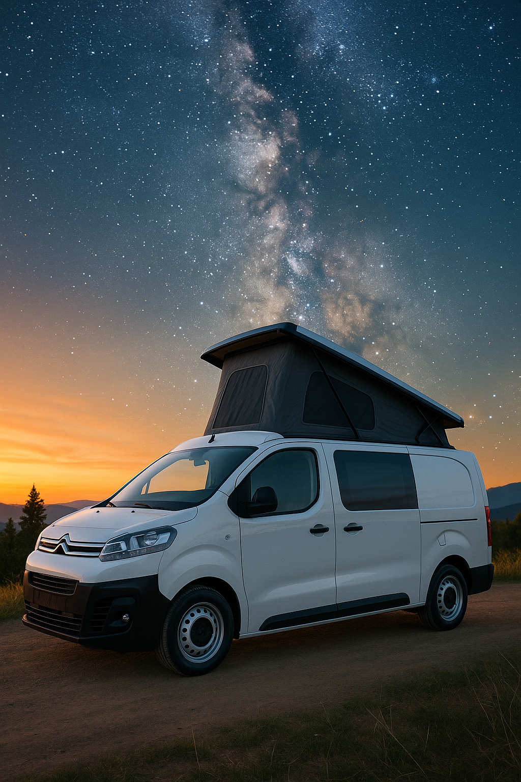 Citroën Camper