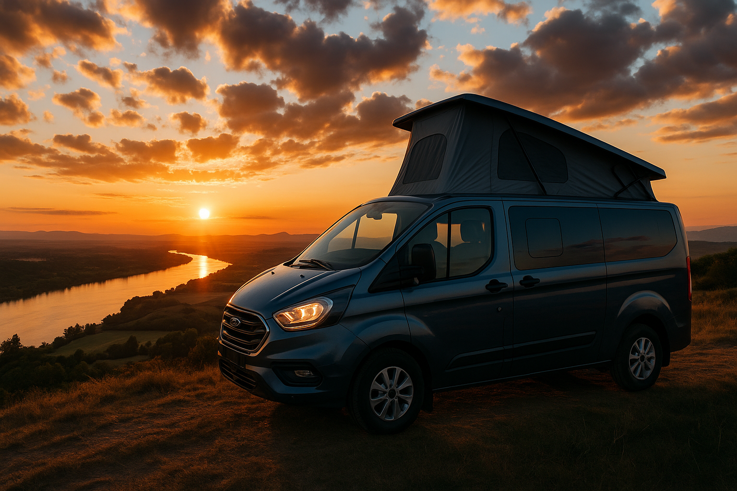 Ford Camper