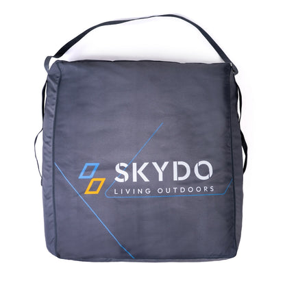 PACK-AND-GO Packsack für ROYALMAT Hybrid-Schlafsystem