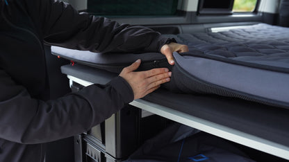ROYALMAT DUO 10.0 Hybrid-Schlafsystem