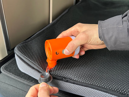 MAX PUMP 2 PRO Akku-Pumpe
