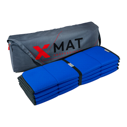 SET XMAT® SUPPORT 1.5 L AirMesh Trainingsmatte inkl. Tragetasche