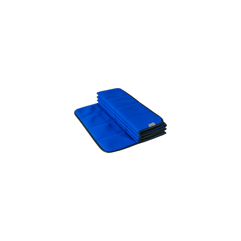 SET XMAT® SUPPORT 1.5 L AirMesh Trainingsmatte inkl. Tragetasche