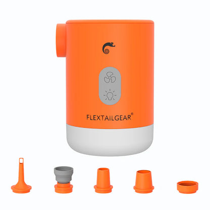 MAX PUMP 2 PRO Akku-Pumpe