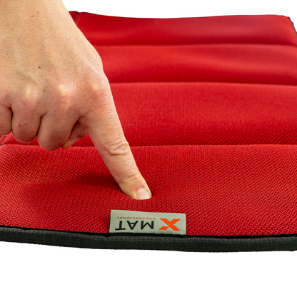 XMAT® SUPPORT 1.5 M AirMesh Trainingsmatte