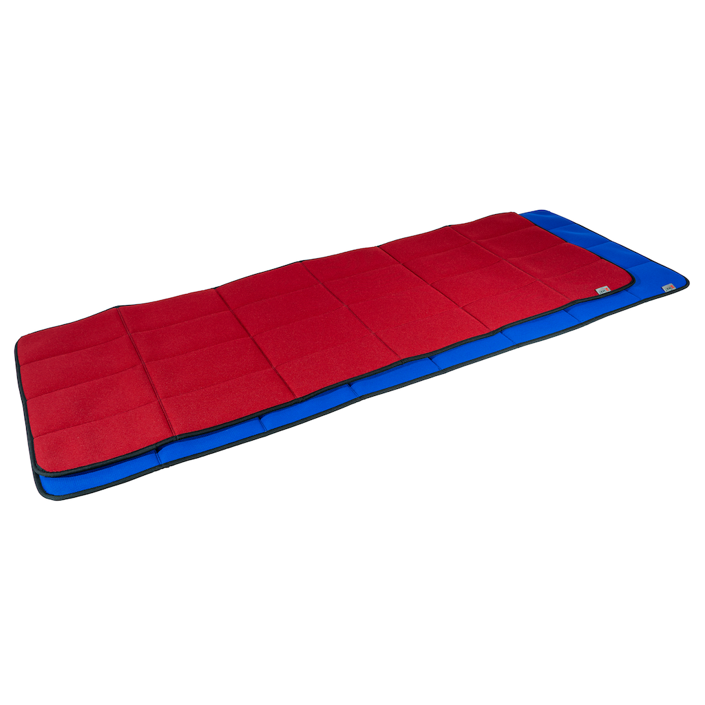 XMAT® SUPPORT 1.5 M AirMesh Trainingsmatte