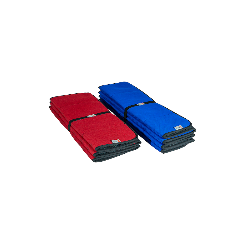XMAT® SUPPORT 1.5 M AirMesh Trainingsmatte