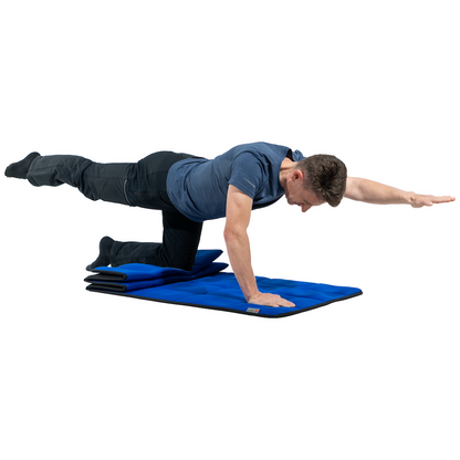 XMAT® SUPPORT 1.5 L AirMesh Trainingsmatte