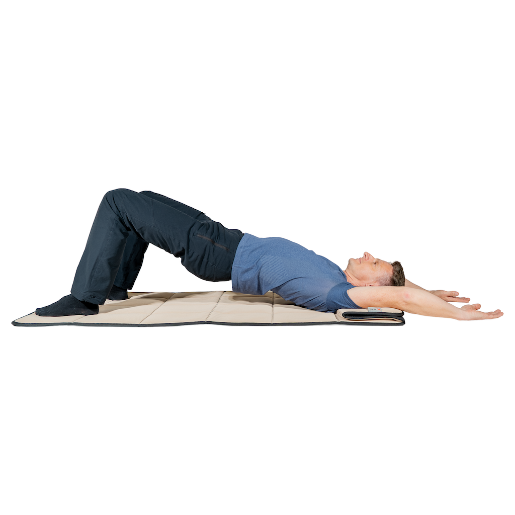 XMAT® SUPPORT 1.5 L AirMesh Trainingsmatte
