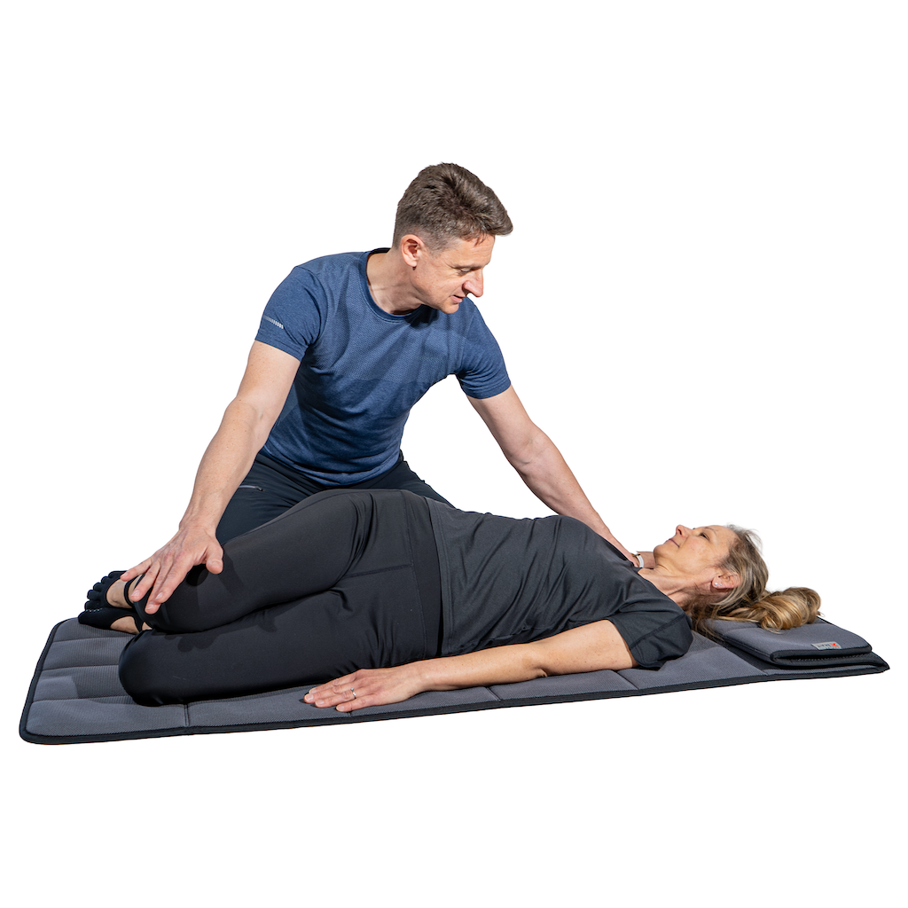 XMAT® SUPPORT 1.5 L AirMesh Trainingsmatte