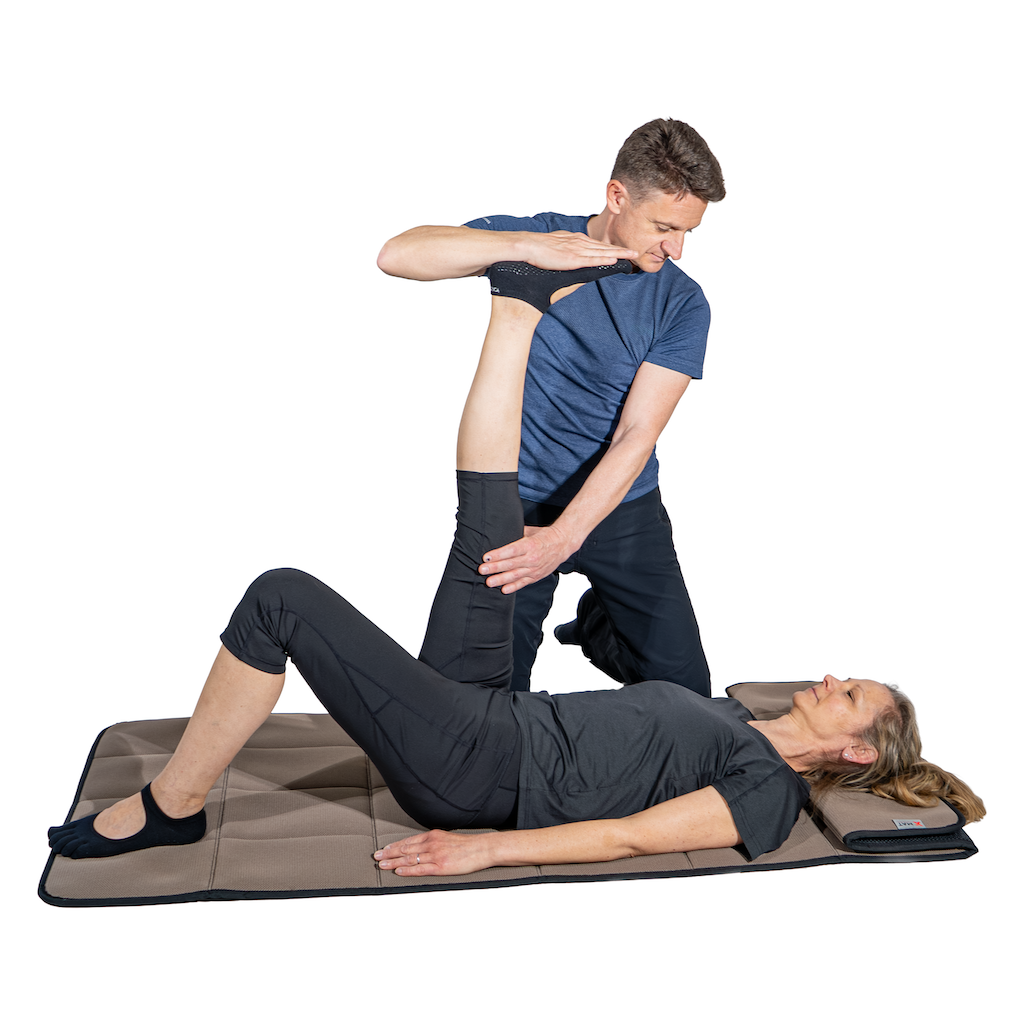 XMAT® SUPPORT 1.5 L AirMesh Trainingsmatte