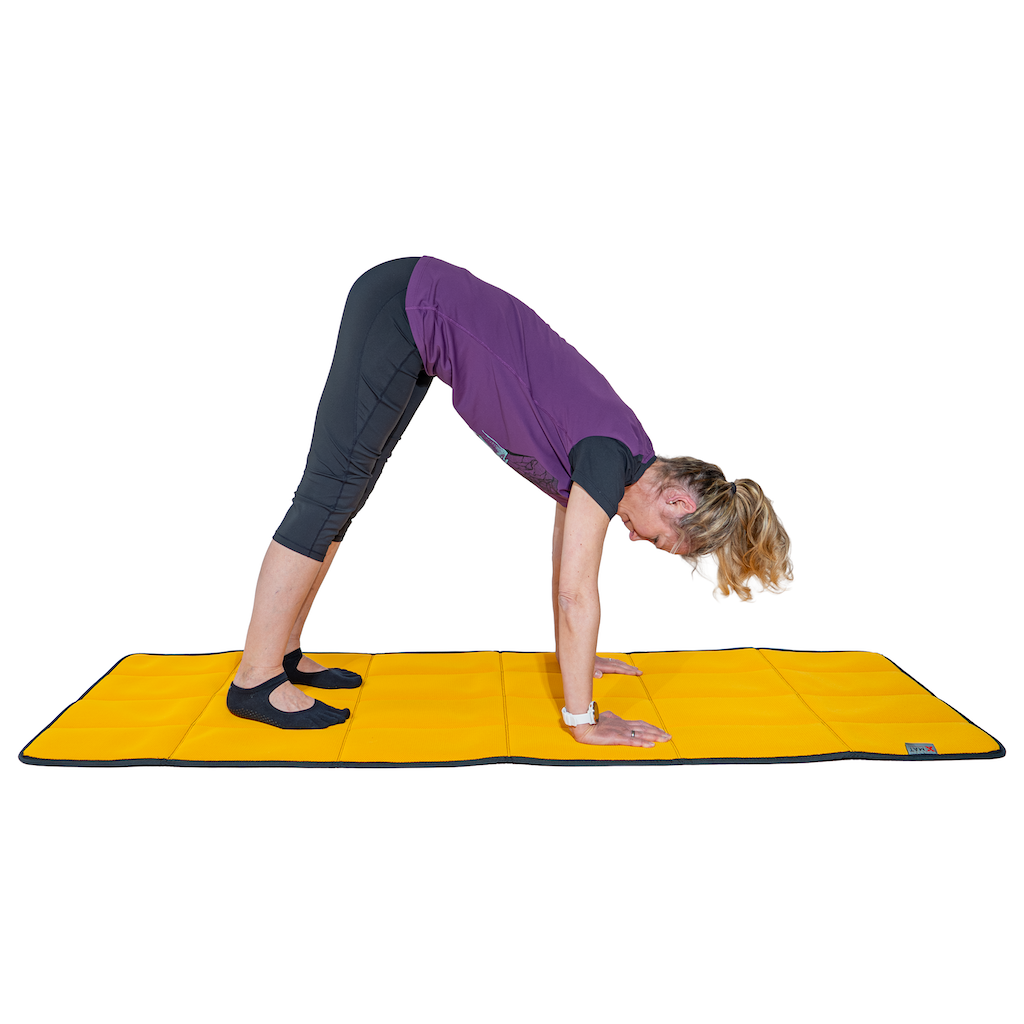 XMAT® SUPPORT 1.5 M AirMesh Trainingsmatte