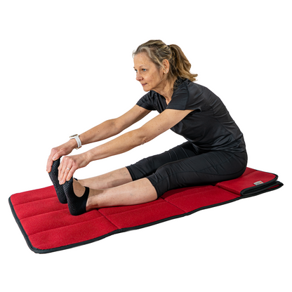 XMAT® SUPPORT 1.5 M AirMesh Trainingsmatte